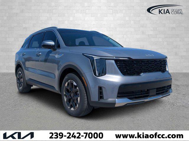 new 2024 Kia Sorento car, priced at $32,370
