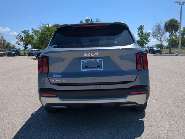 new 2024 Kia Sorento car, priced at $37,640