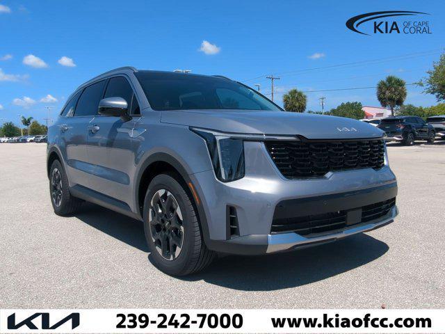 new 2024 Kia Sorento car, priced at $32,370