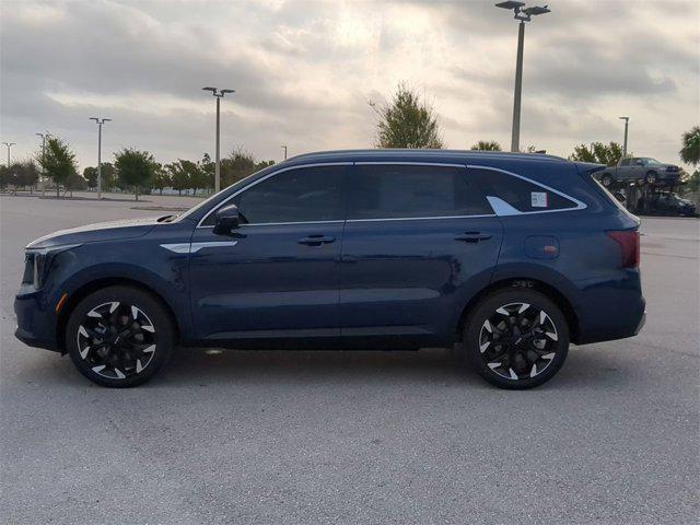 new 2024 Kia Sorento car, priced at $41,385