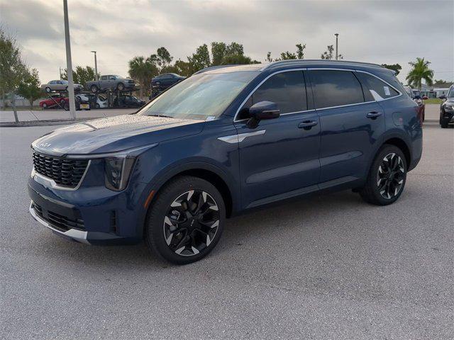 new 2024 Kia Sorento car, priced at $41,385