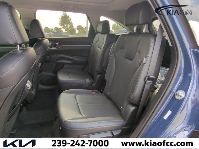 new 2024 Kia Sorento car, priced at $35,591