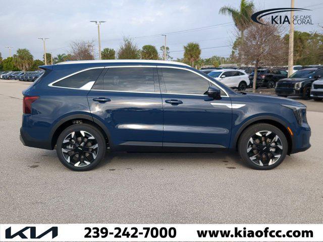 new 2024 Kia Sorento car, priced at $35,591