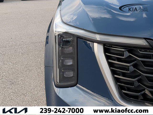 new 2024 Kia Sorento car, priced at $35,591