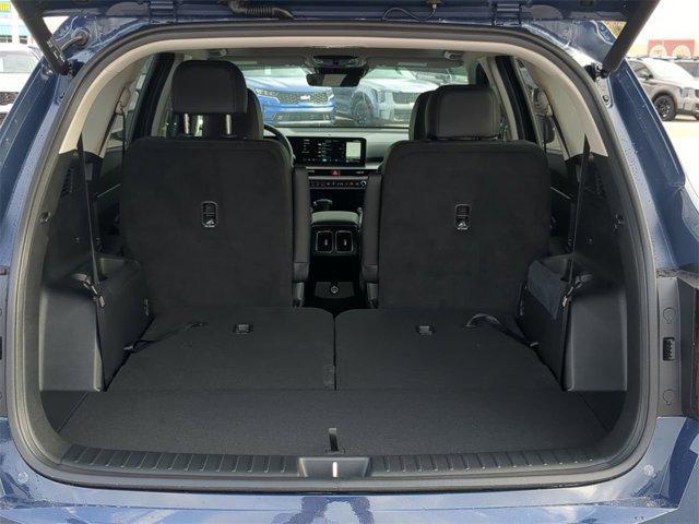 new 2024 Kia Sorento car, priced at $41,385