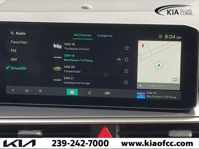 new 2024 Kia Sorento car, priced at $35,591