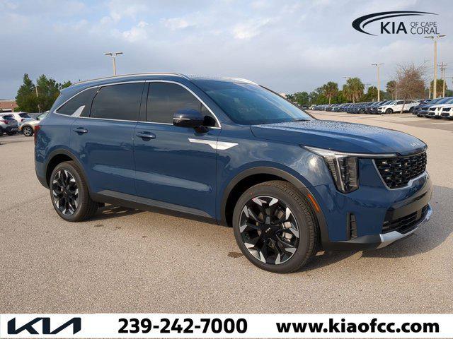 new 2024 Kia Sorento car, priced at $35,591