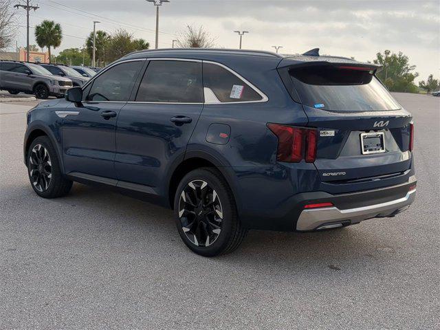 new 2024 Kia Sorento car, priced at $41,385