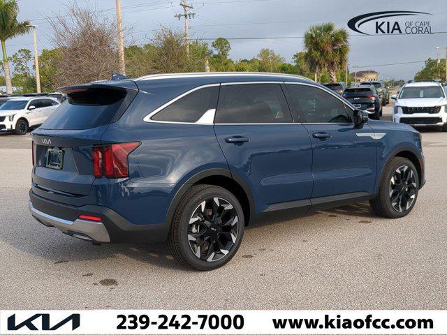 new 2024 Kia Sorento car, priced at $35,591