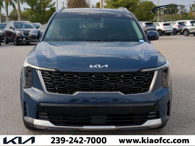 new 2024 Kia Sorento car, priced at $35,591