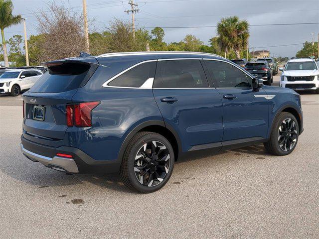 new 2024 Kia Sorento car, priced at $41,385