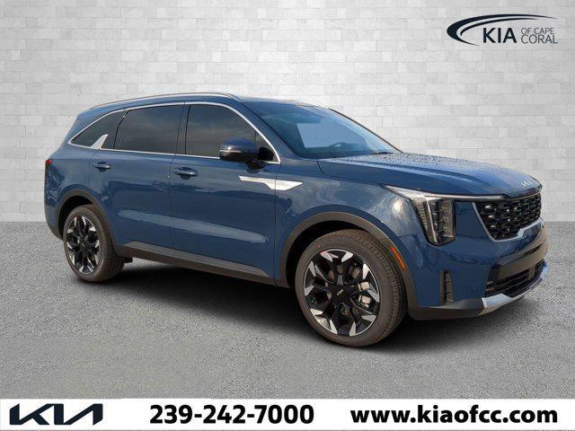 new 2024 Kia Sorento car, priced at $35,591