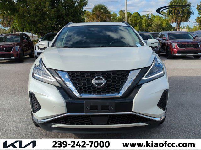 used 2024 Nissan Murano car, priced at $24,702