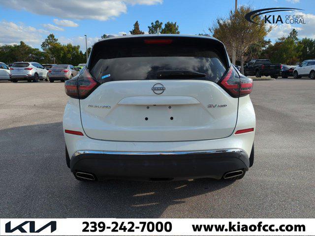 used 2024 Nissan Murano car, priced at $24,702