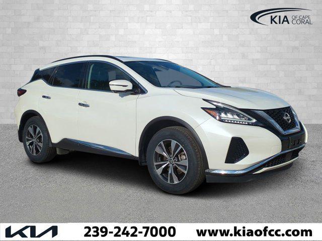 used 2024 Nissan Murano car, priced at $24,702