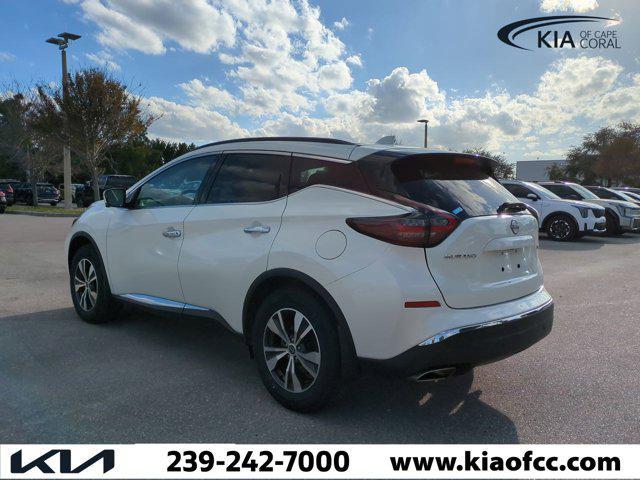 used 2024 Nissan Murano car, priced at $24,702