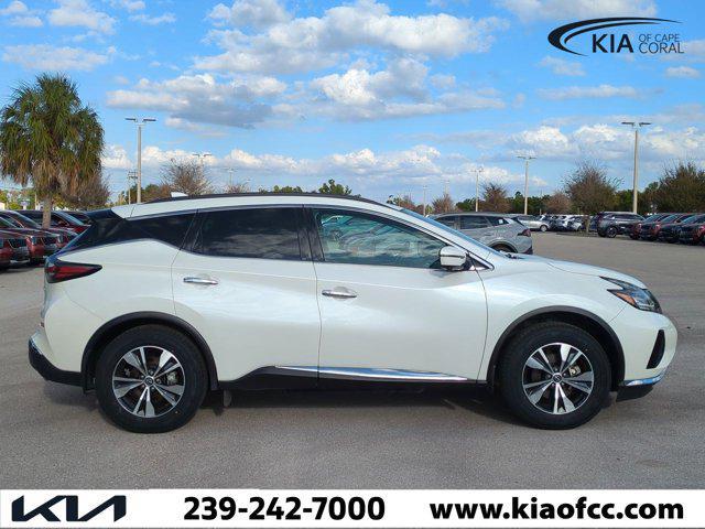used 2024 Nissan Murano car, priced at $24,702
