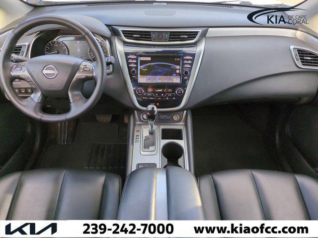 used 2024 Nissan Murano car, priced at $24,702