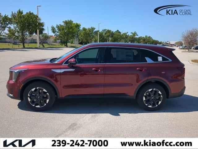 new 2025 Kia Sorento car, priced at $32,226