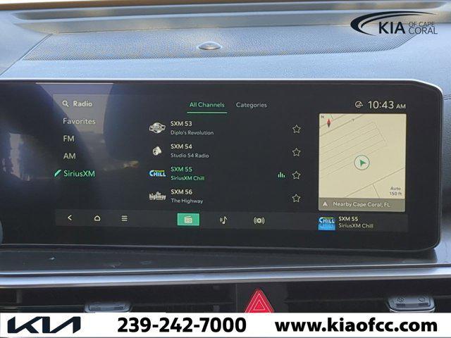 new 2025 Kia Sorento car, priced at $32,226