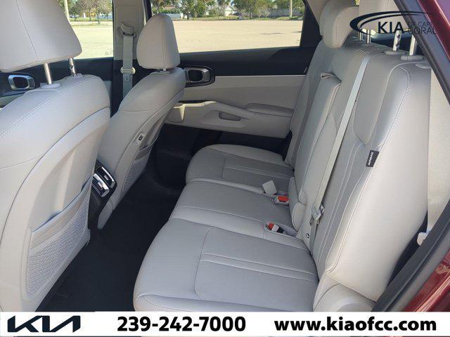 new 2025 Kia Sorento car, priced at $32,226