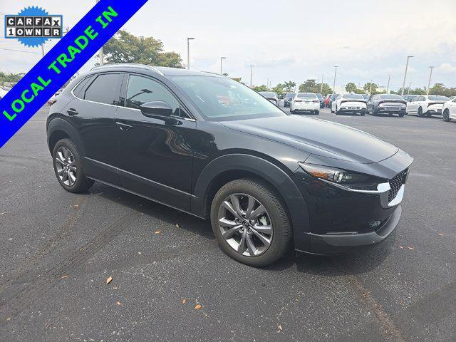 used 2023 Mazda CX-30 car, priced at $24,281