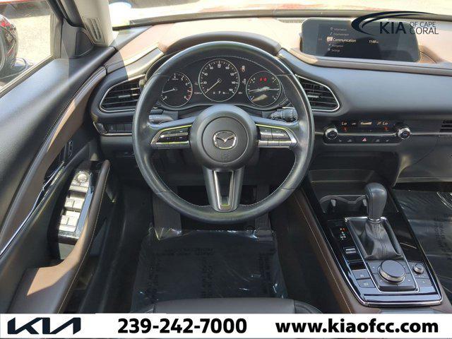 used 2023 Mazda CX-30 car, priced at $22,583
