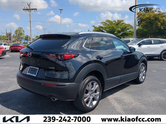 used 2023 Mazda CX-30 car, priced at $22,583