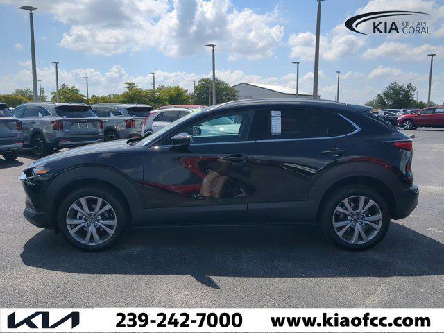 used 2023 Mazda CX-30 car, priced at $22,583