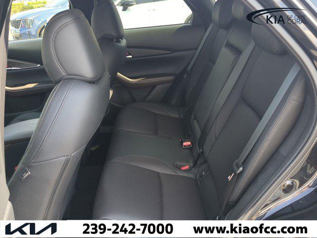 used 2023 Mazda CX-30 car, priced at $22,583
