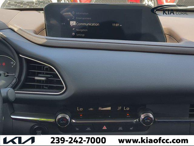 used 2023 Mazda CX-30 car, priced at $22,583