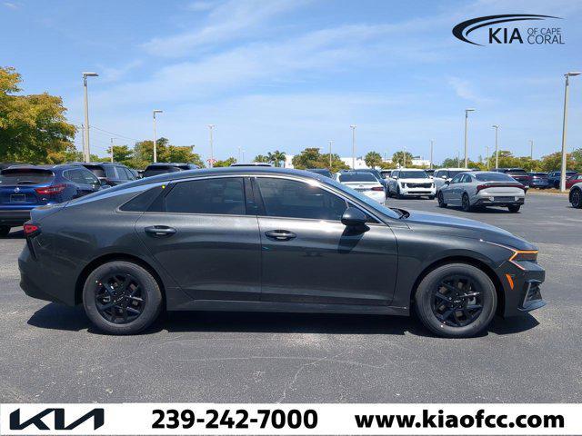 new 2025 Kia K5 car, priced at $24,335