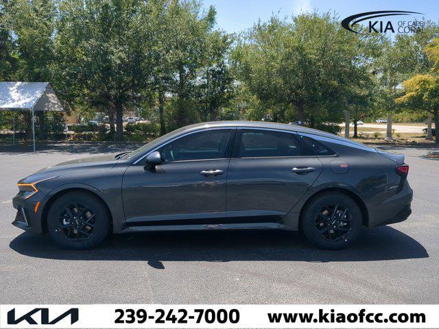 new 2025 Kia K5 car, priced at $24,335