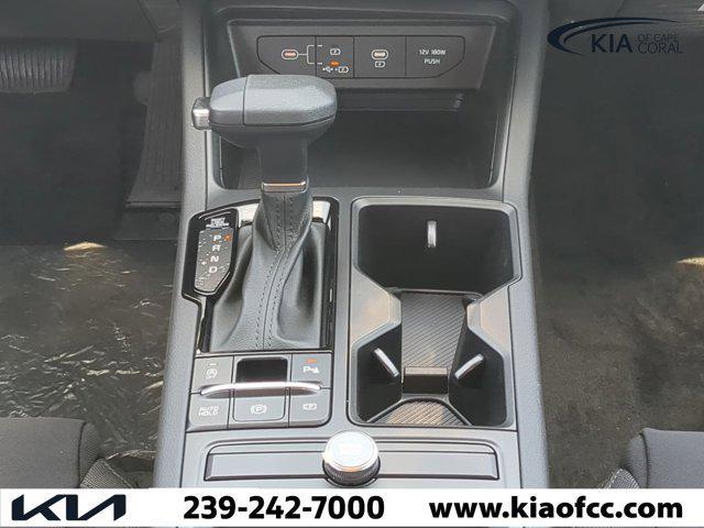 new 2025 Kia K5 car, priced at $24,335