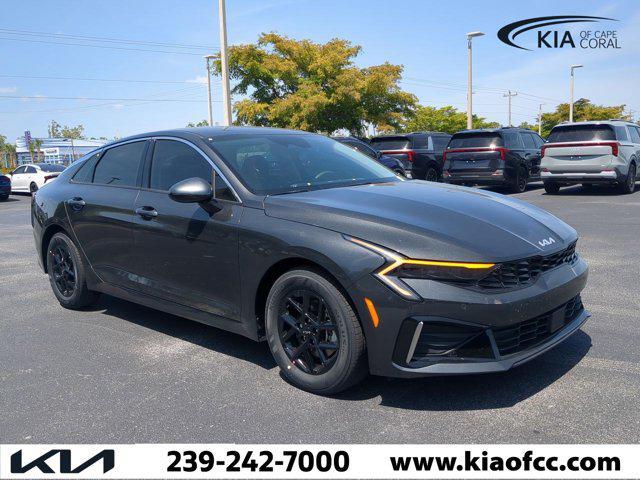 new 2025 Kia K5 car, priced at $24,335