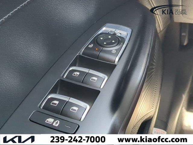 new 2025 Kia K5 car, priced at $24,335