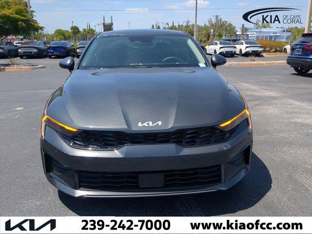 new 2025 Kia K5 car, priced at $24,335
