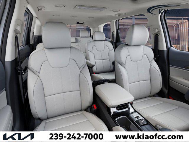 new 2025 Kia Telluride car, priced at $38,728