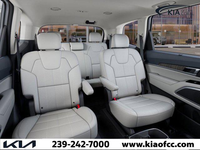 new 2025 Kia Telluride car, priced at $38,728