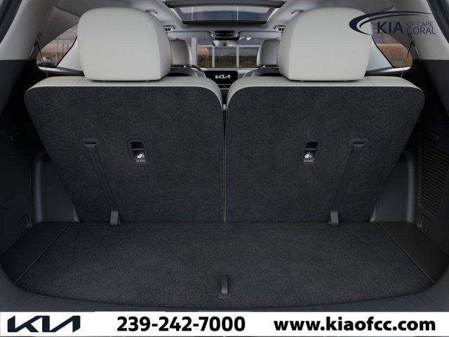 new 2025 Kia Sorento car, priced at $33,950