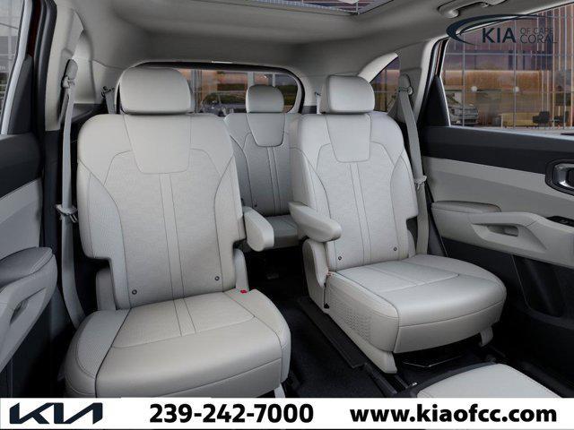 new 2025 Kia Sorento car, priced at $33,950