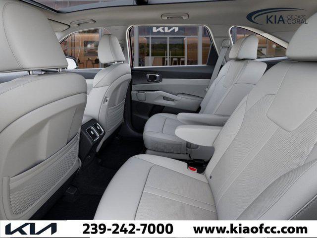 new 2025 Kia Sorento car, priced at $33,950