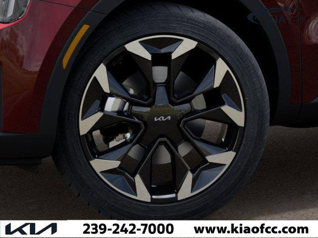 new 2025 Kia Sorento car, priced at $33,950