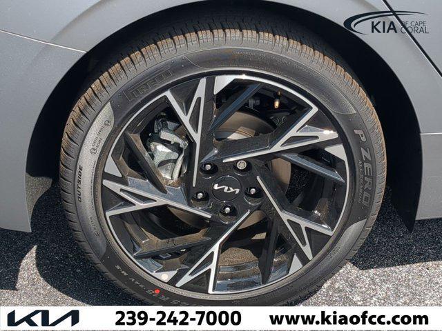new 2025 Kia K5 car, priced at $27,376