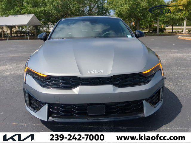 new 2025 Kia K5 car, priced at $27,376