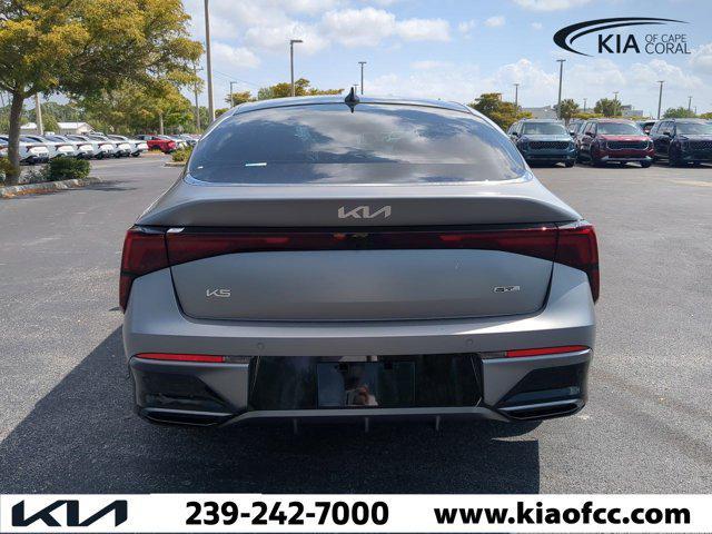new 2025 Kia K5 car, priced at $27,376