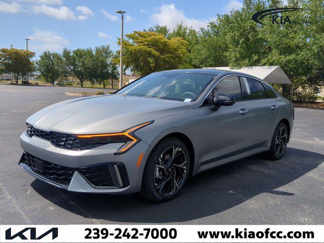 new 2025 Kia K5 car, priced at $27,376