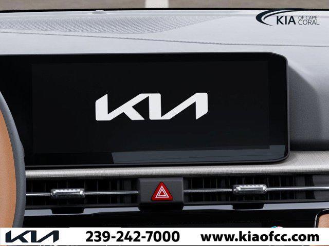new 2026 Kia Sportage car, priced at $35,694