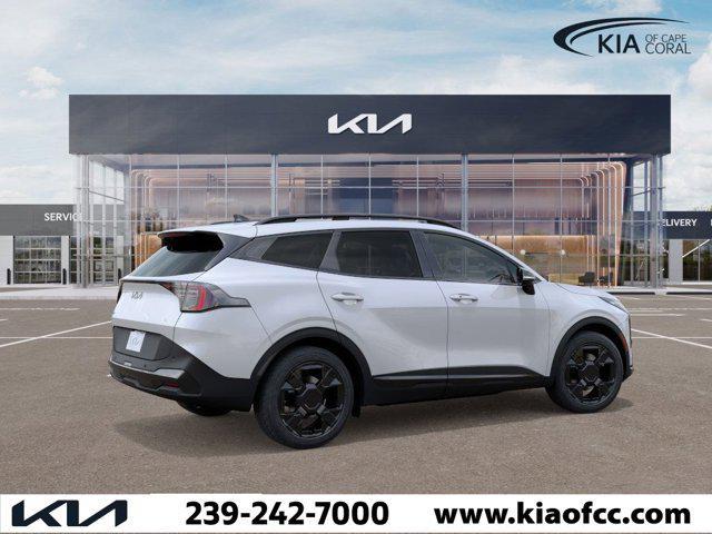 new 2026 Kia Sportage car, priced at $35,694