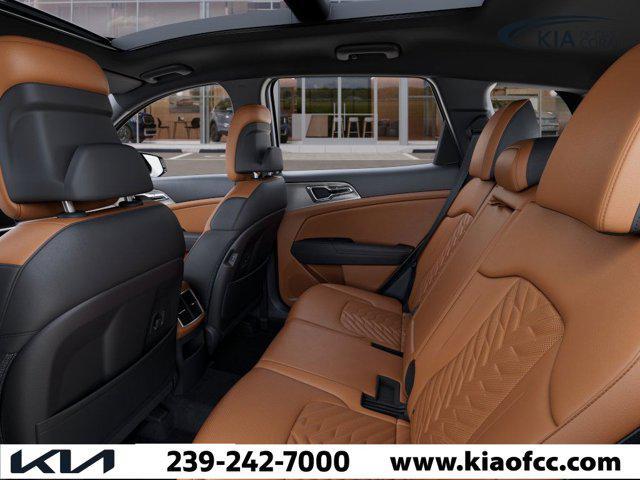 new 2026 Kia Sportage car, priced at $35,694